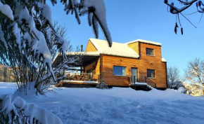 LOFT WAPITI, Hutisko Solanec